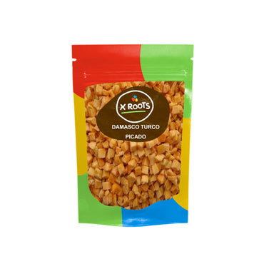 Damasco Turco Doce Picado - Xroots